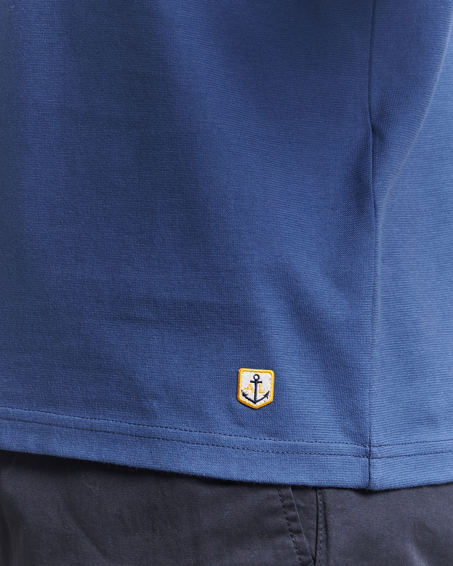 Homme | T-shirts | Armor-lux | Heritage Callac T-Shirt Obscur Blue