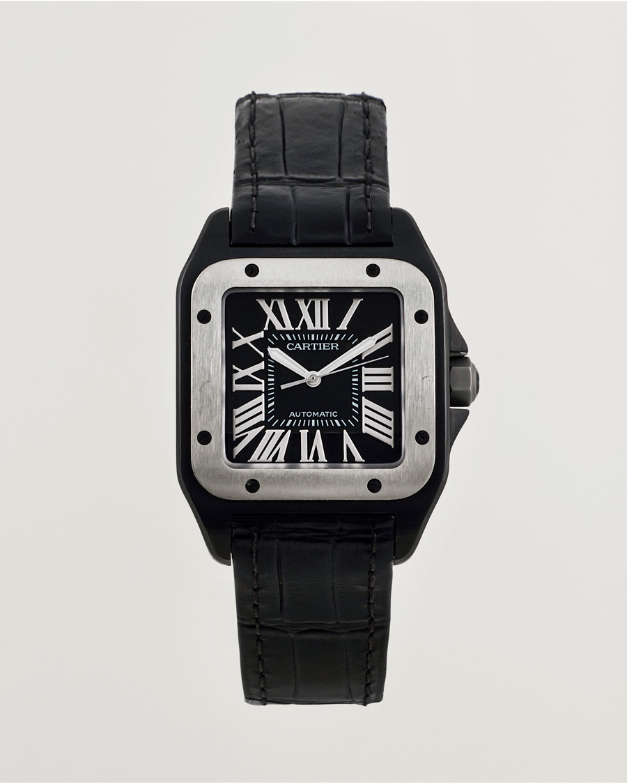 Homme | Cartier Pre-Owned Santos 100 | Cartier Pre-Owned | Santos 100