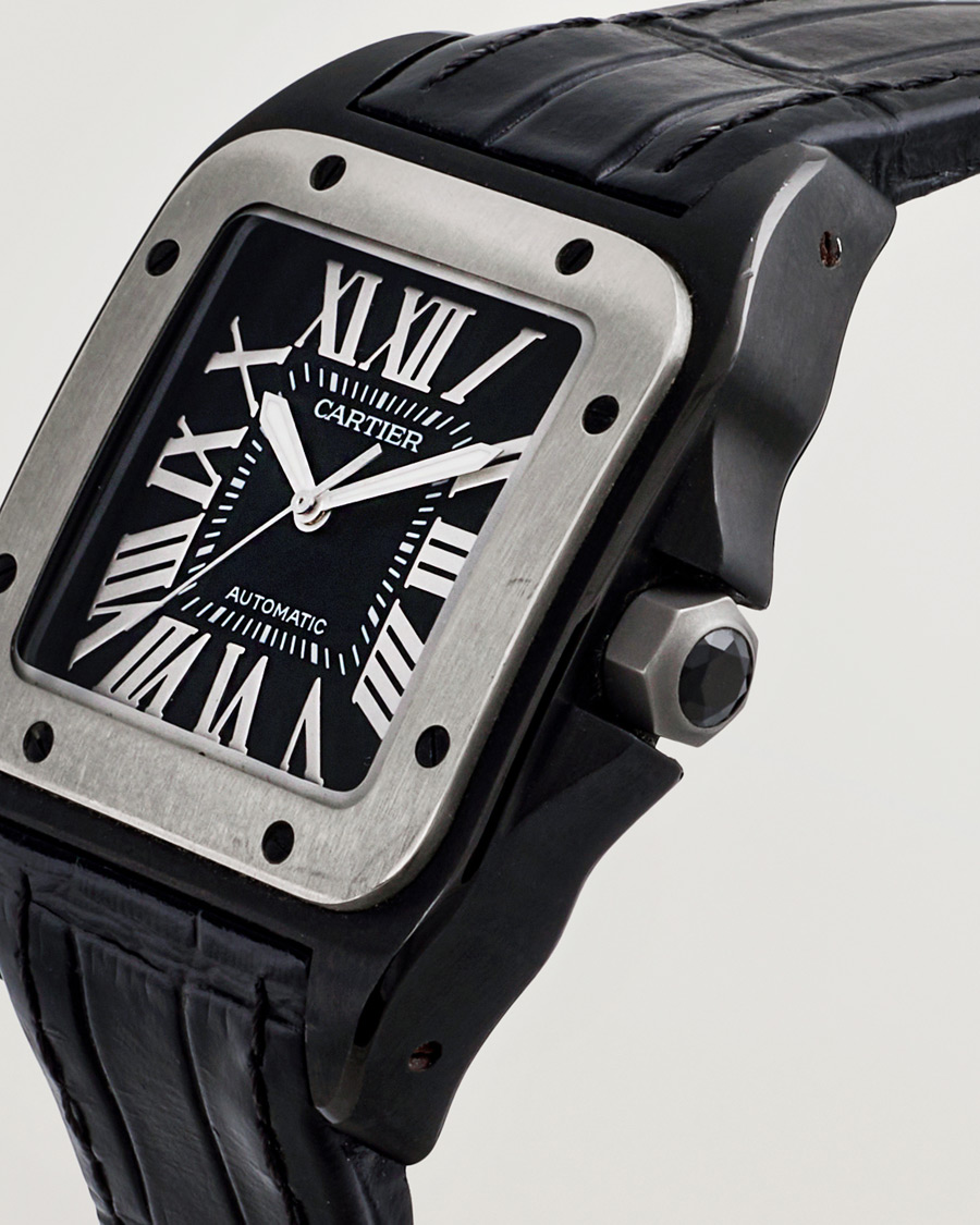 Homme | Cartier Pre-Owned Santos 100 | Cartier Pre-Owned | Santos 100