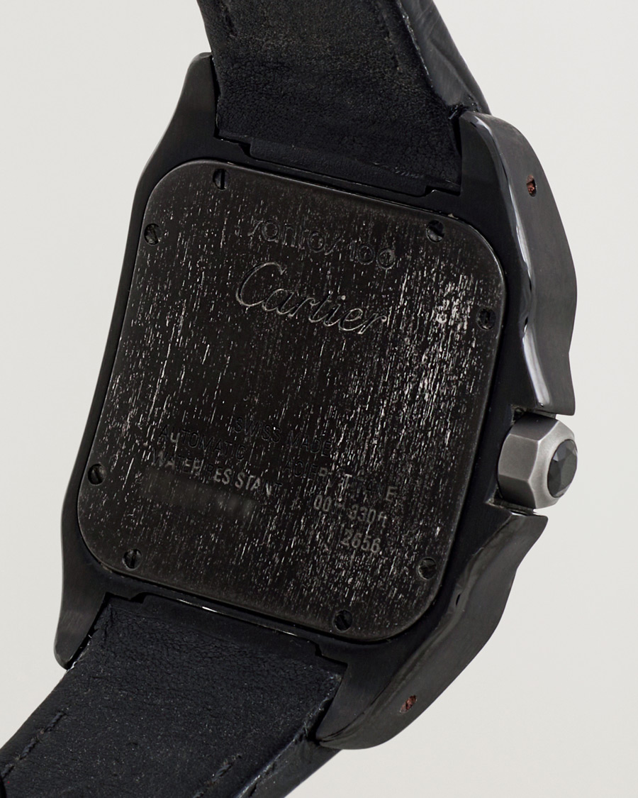 Homme | Cartier Pre-Owned Santos 100 | Cartier Pre-Owned | Santos 100