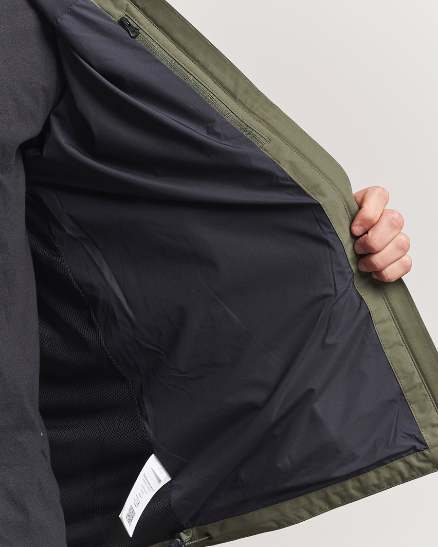 Homme | Manteaux Et Vestes | Peak Performance | Quest Jacket Pine Needle