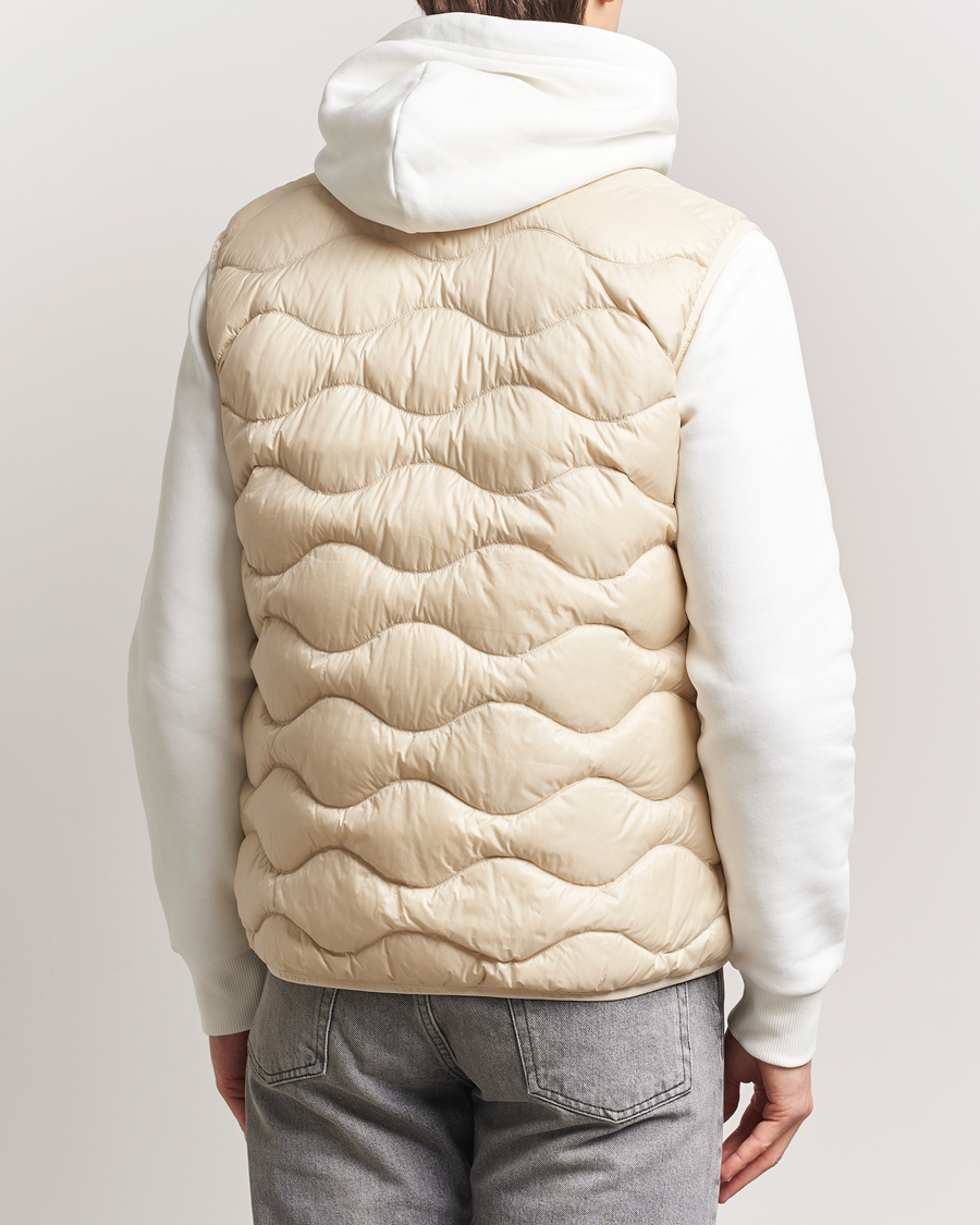 Homme | Manteaux Et Vestes | Peak Performance | Helium Down Vest Sand Fog