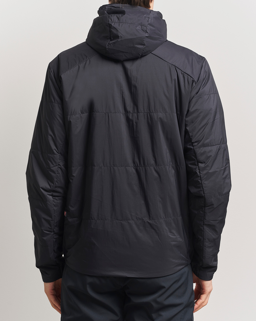 Homme | Manteaux Et Vestes | Peak Performance | Freelight Reversible Hooded Jacket Black