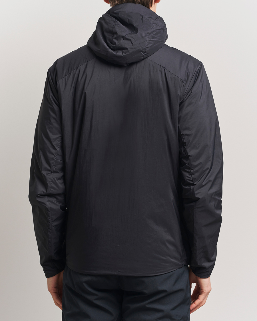 Homme | Manteaux Et Vestes | Peak Performance | Freelight Reversible Hooded Jacket Black