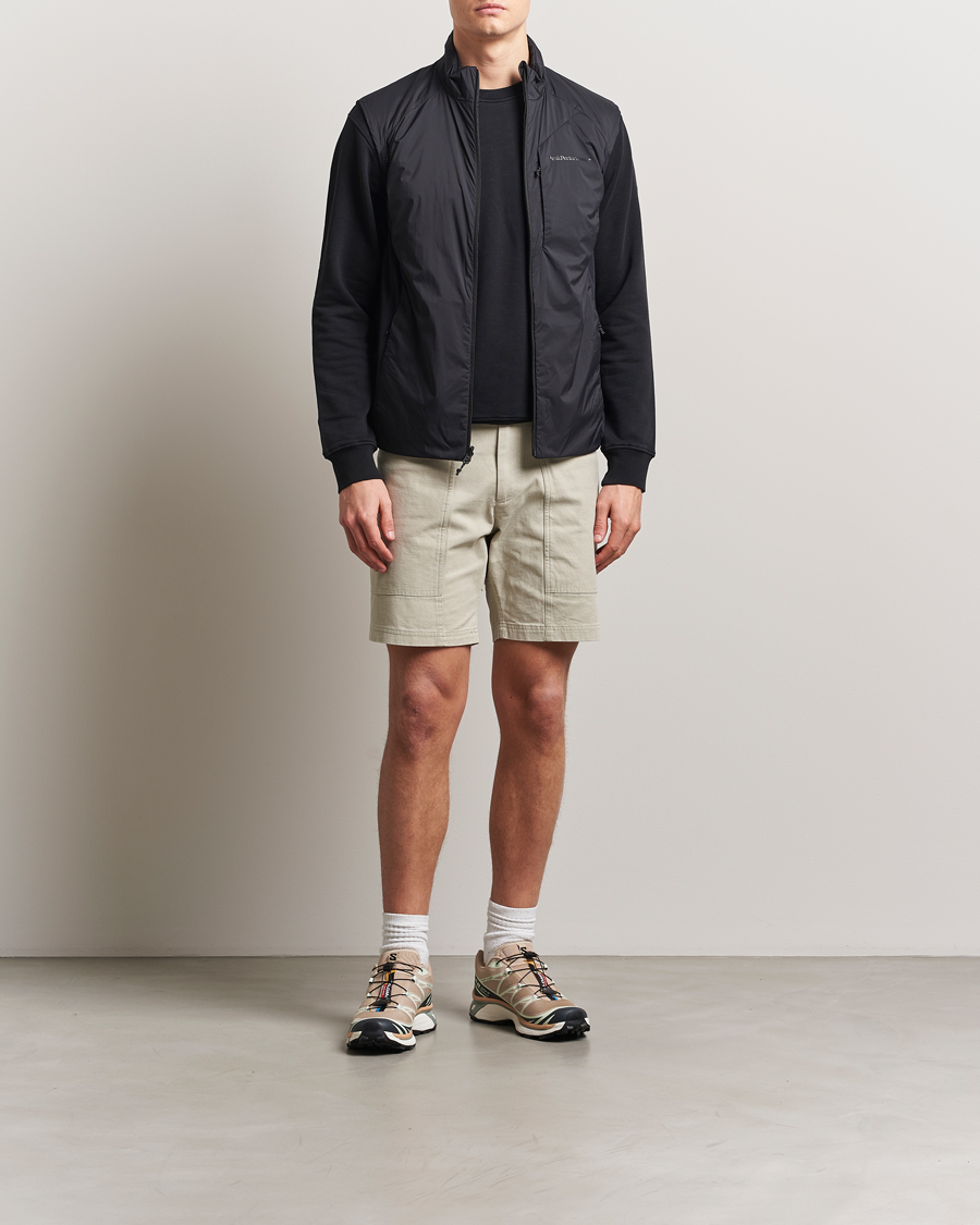 Homme | Manteaux Et Vestes | Peak Performance | Freelight Reversible Vest Black