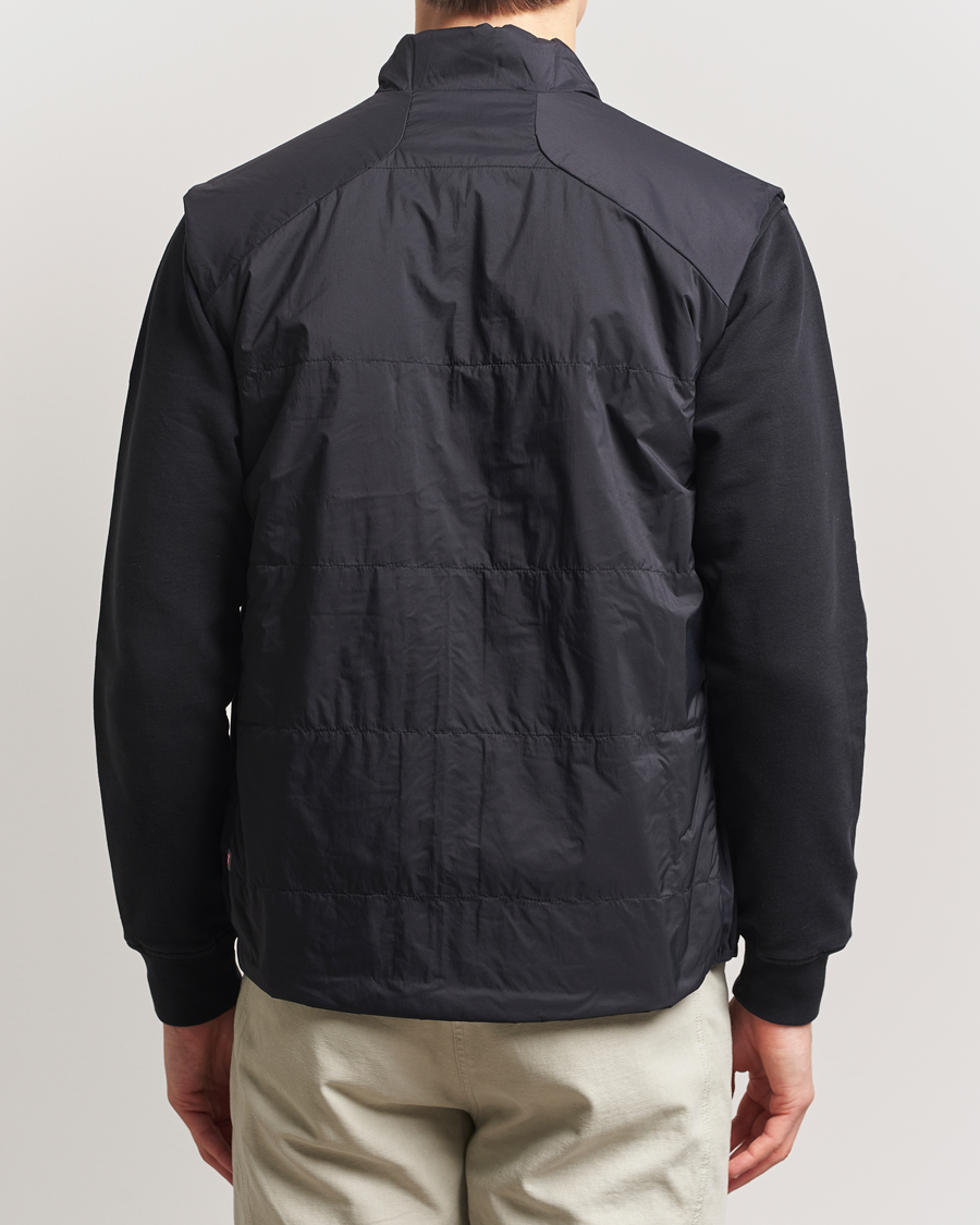 Homme | Manteaux Et Vestes | Peak Performance | Freelight Reversible Vest Black