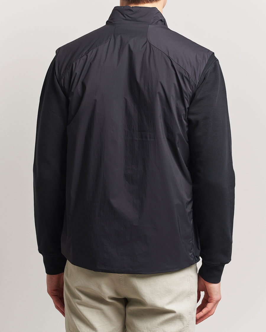 Homme | Manteaux Et Vestes | Peak Performance | Freelight Reversible Vest Black
