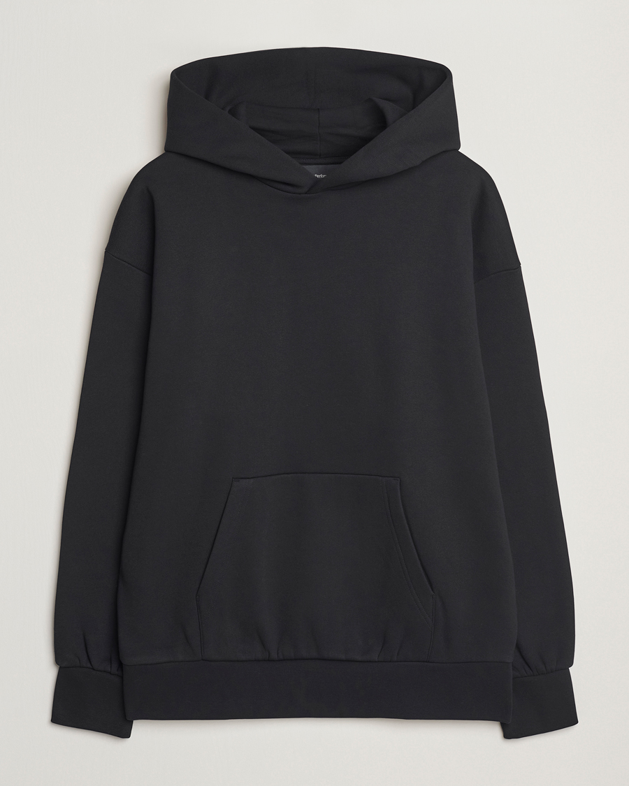 Homme | Pulls Et Tricots | Peak Performance | Original Stomp Hoodie Black