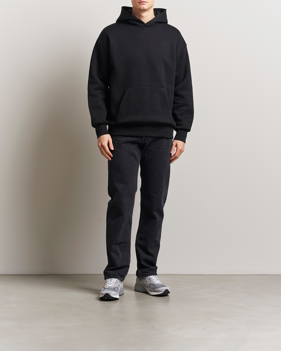 Homme | Pulls Et Tricots | Peak Performance | Original Stomp Hoodie Black