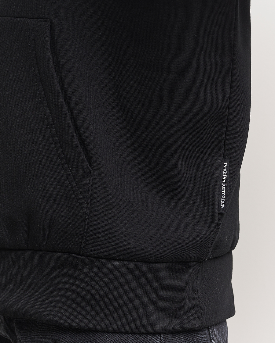 Homme | Pulls Et Tricots | Peak Performance | Original Stomp Hoodie Black