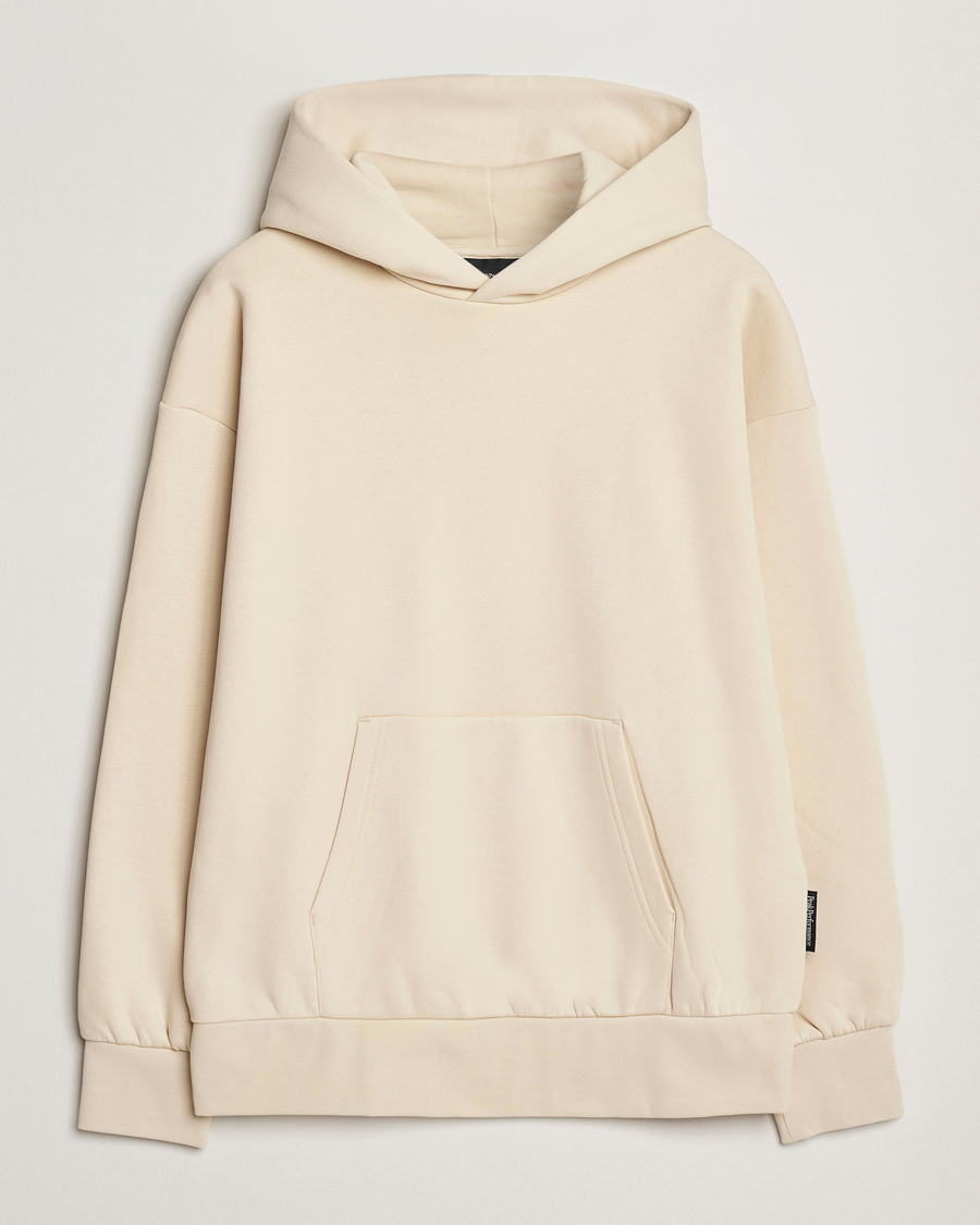 Homme | Pulls Et Tricots | Peak Performance | Original Stomp Hoodie Sand Fog