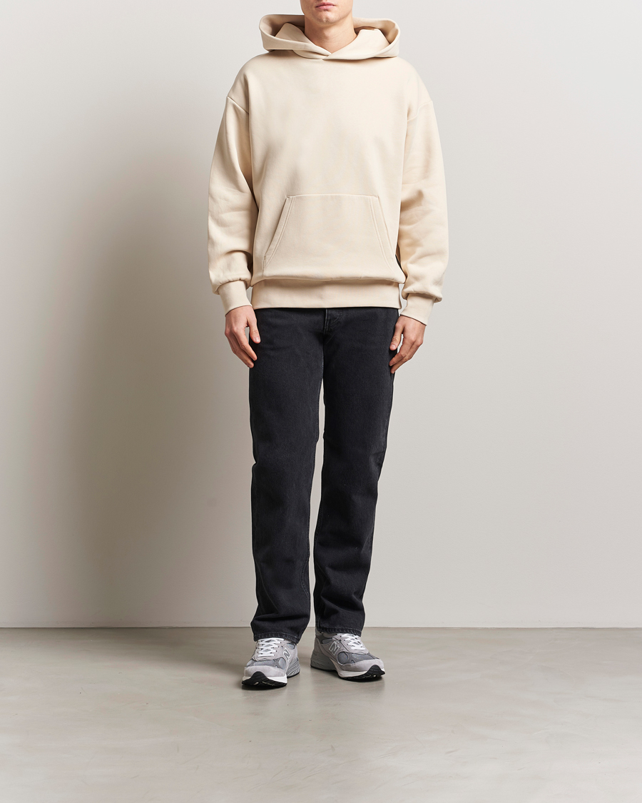 Homme | Pulls Et Tricots | Peak Performance | Original Stomp Hoodie Sand Fog