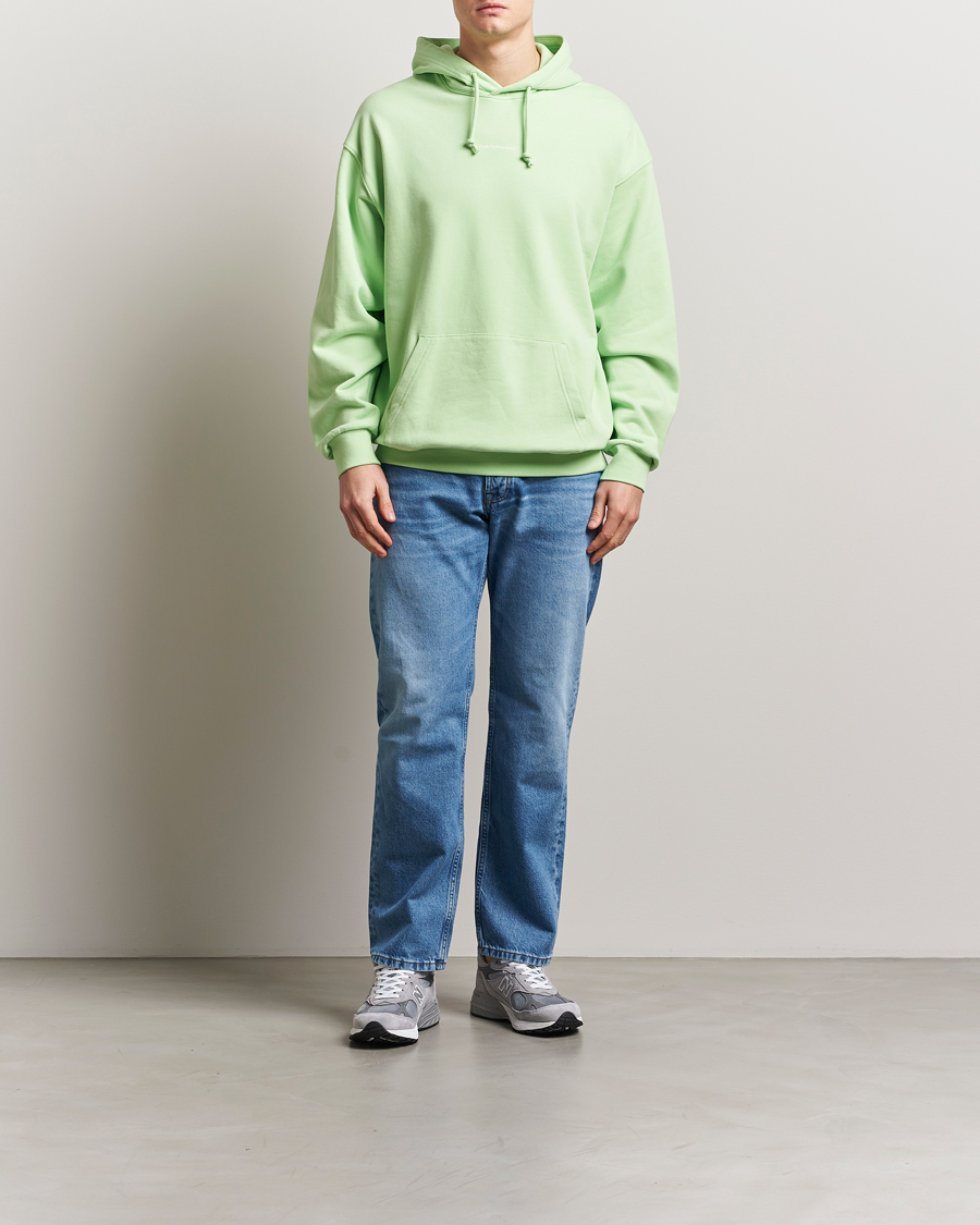 Homme | Pulls Et Tricots | Peak Performance | Original Terry Hoodie Vivid Green