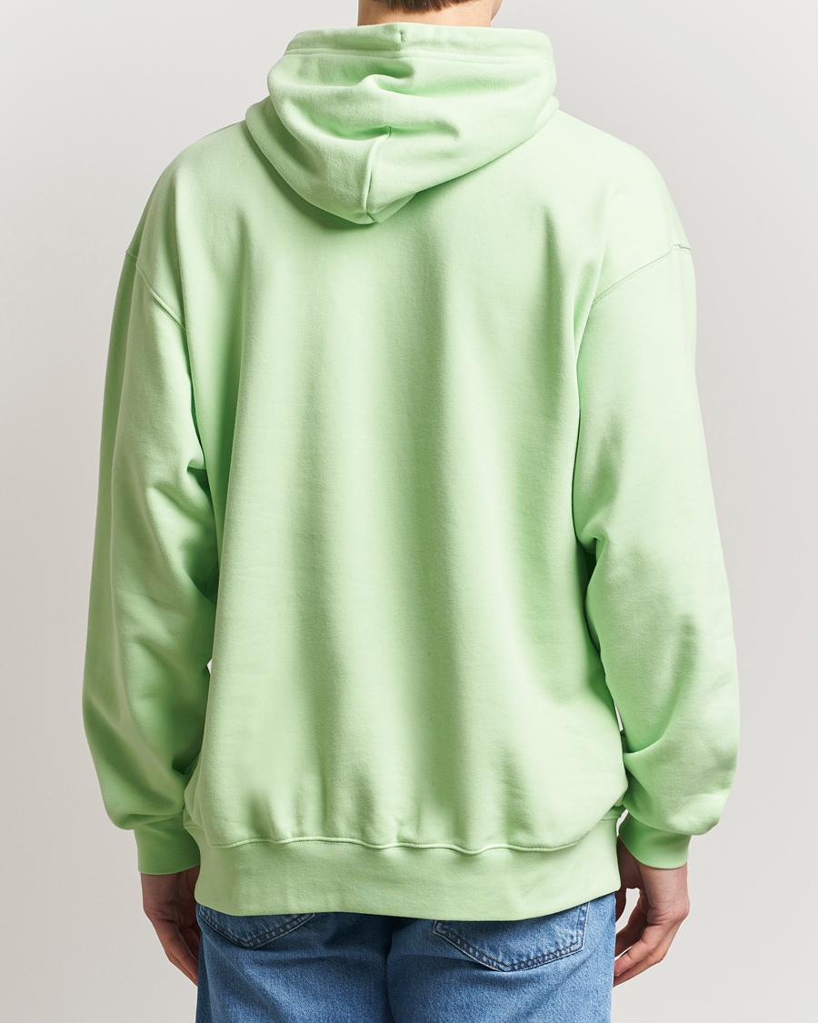Homme | Pulls Et Tricots | Peak Performance | Original Terry Hoodie Vivid Green