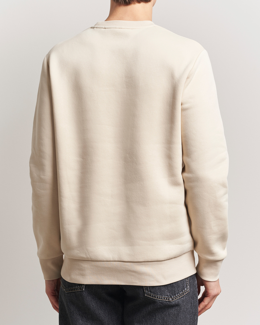 Homme | Pulls Et Tricots | Peak Performance | Original Crew Neck Sweatshirt Sand Fog