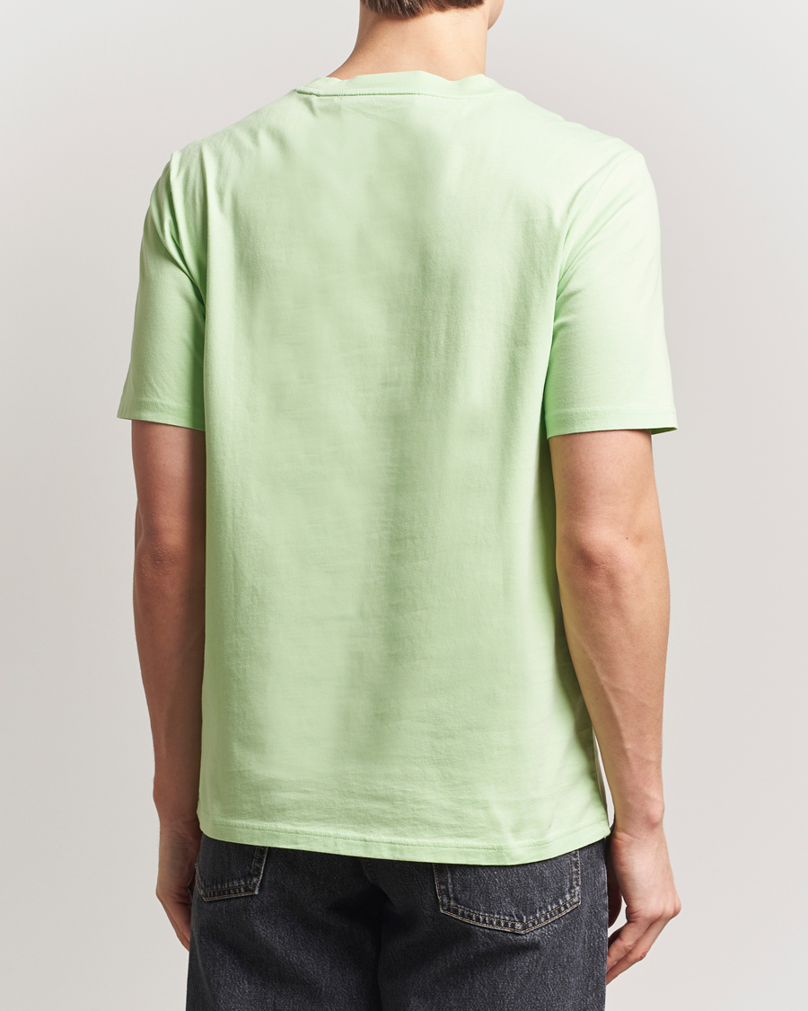 Homme | T-shirts | Peak Performance | Original Crew Neck T-Shirt Vivid Green