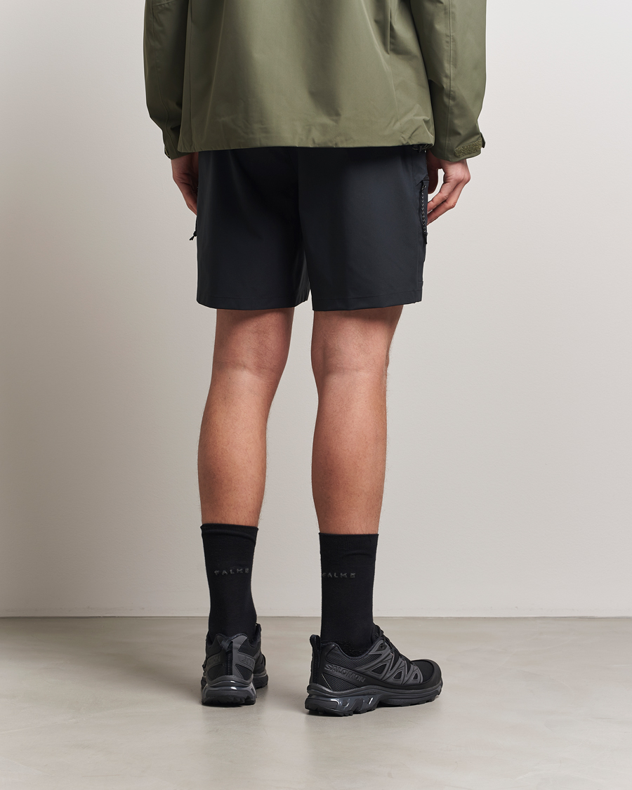 Homme | Shorts | Peak Performance | Outdoor Cargo Shorts Black
