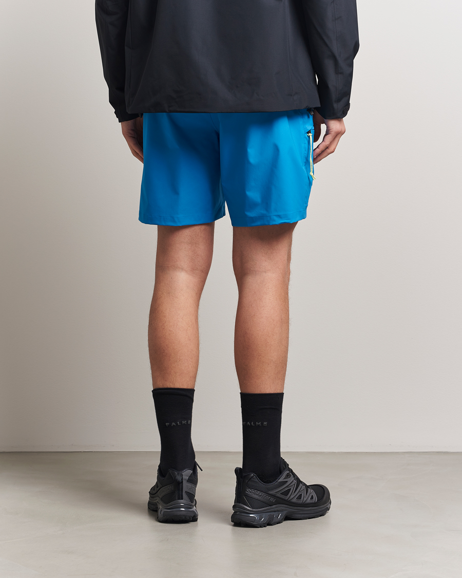 Homme | Shorts | Peak Performance | Outdoor Cargo Shorts Brilliant Blue