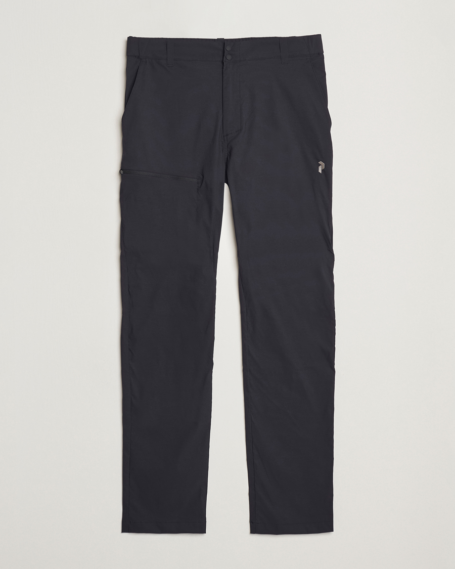 Homme | Pantalons | Peak Performance | Iconiq Pants Black