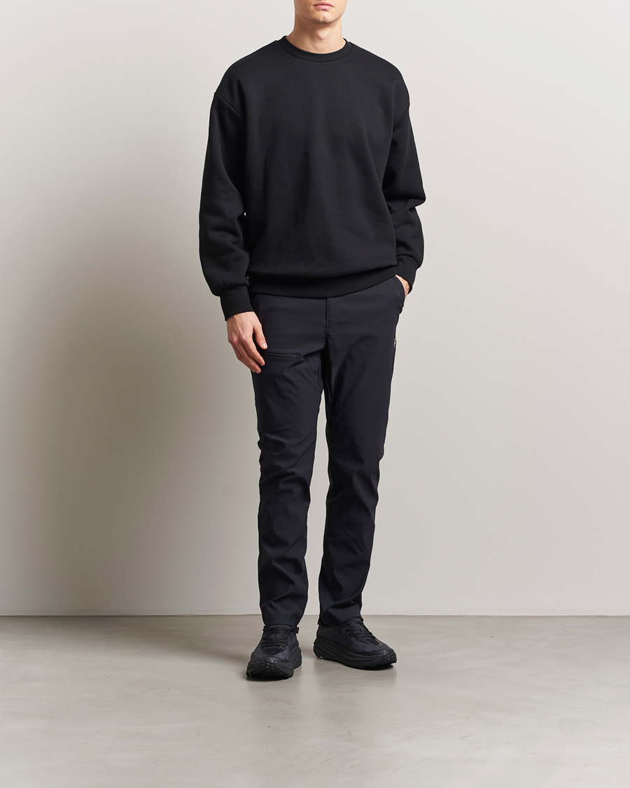 Homme | Pantalons | Peak Performance | Iconiq Pants Black