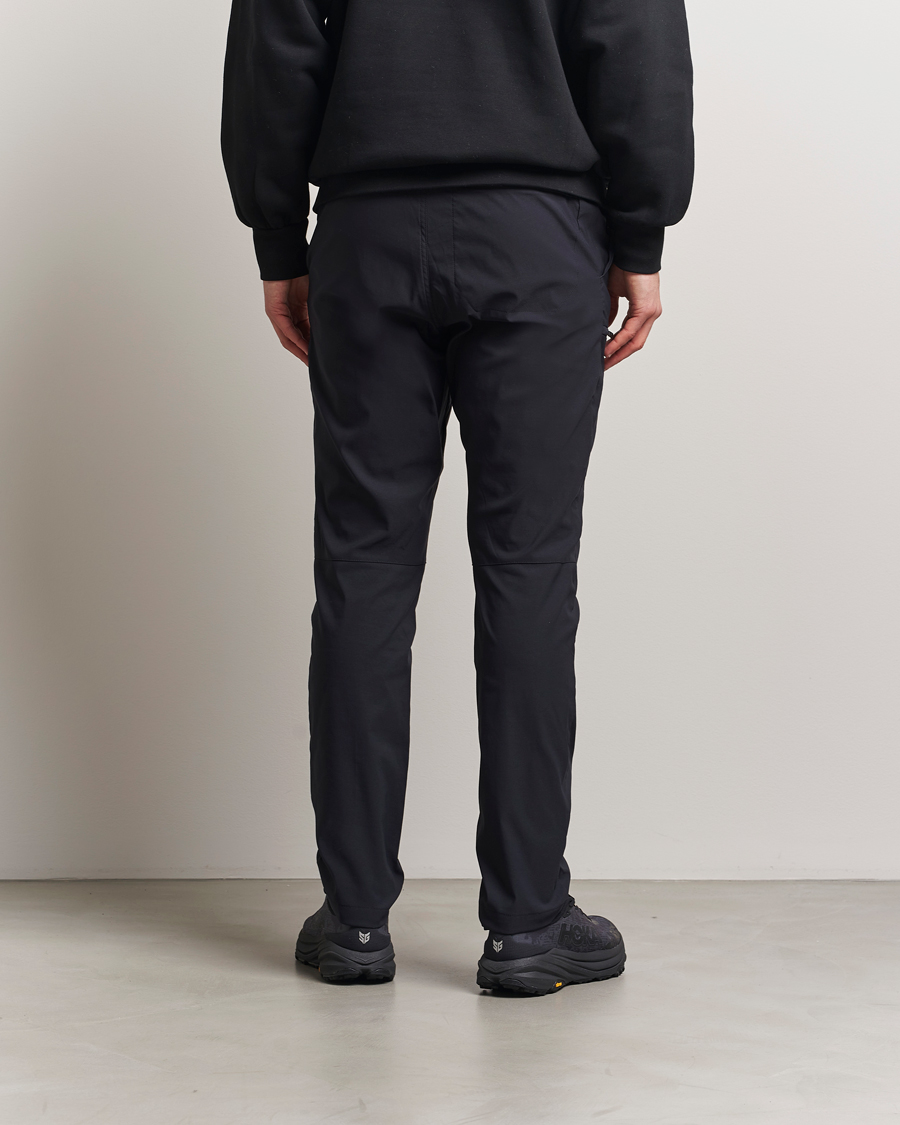 Homme | Pantalons | Peak Performance | Iconiq Pants Black