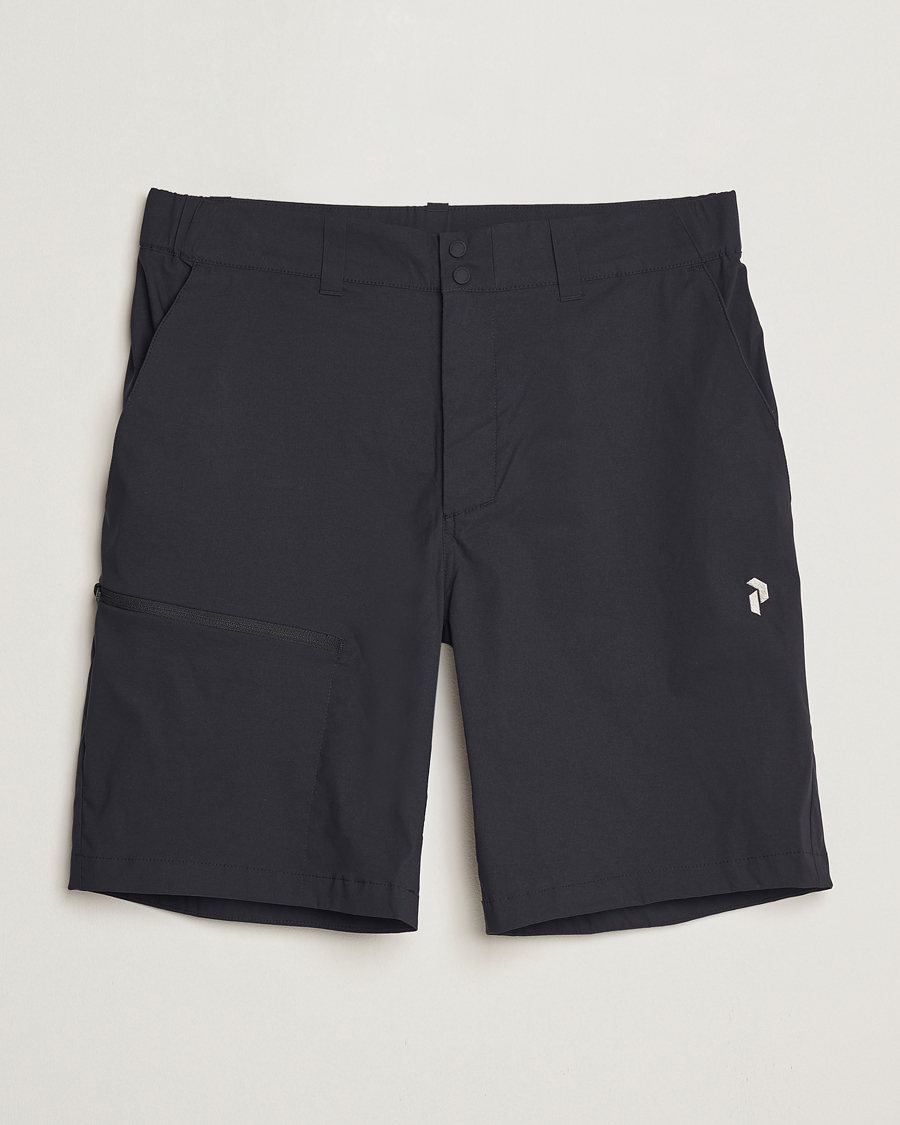 Homme | Shorts | Peak Performance | Iconiq Shorts Black