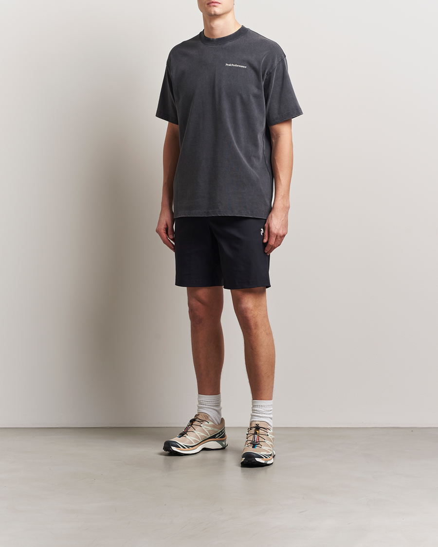Homme | Shorts | Peak Performance | Iconiq Shorts Black