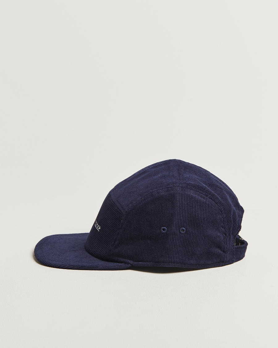 Homme | Peak Performance Cord Cap Blue Shadow | Peak Performance | Cord Cap Blue Shadow