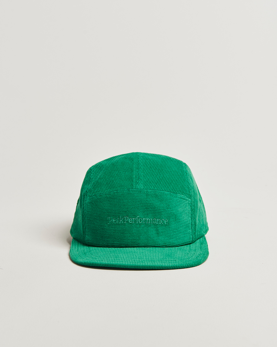 Homme | Peak Performance Cord Cap Peppermint | Peak Performance | Cord Cap Peppermint