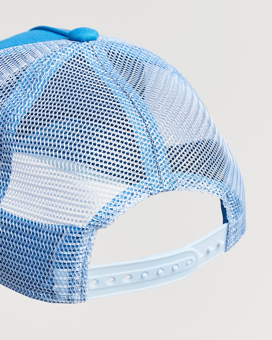 Homme | Peak Performance Trucker Cap Cloud/Brilliant Blue | Peak Performance | Trucker Cap Cloud/Brilliant Blue