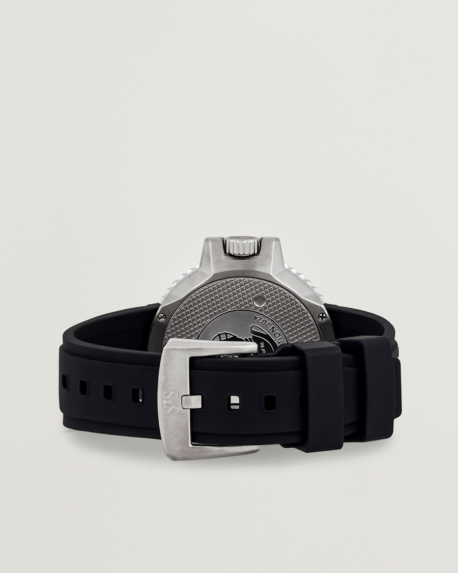 Homme | Sjöö Sandström Landsort Annual Edition White/Black | Sjöö Sandström | Landsort Annual Edition White/Black