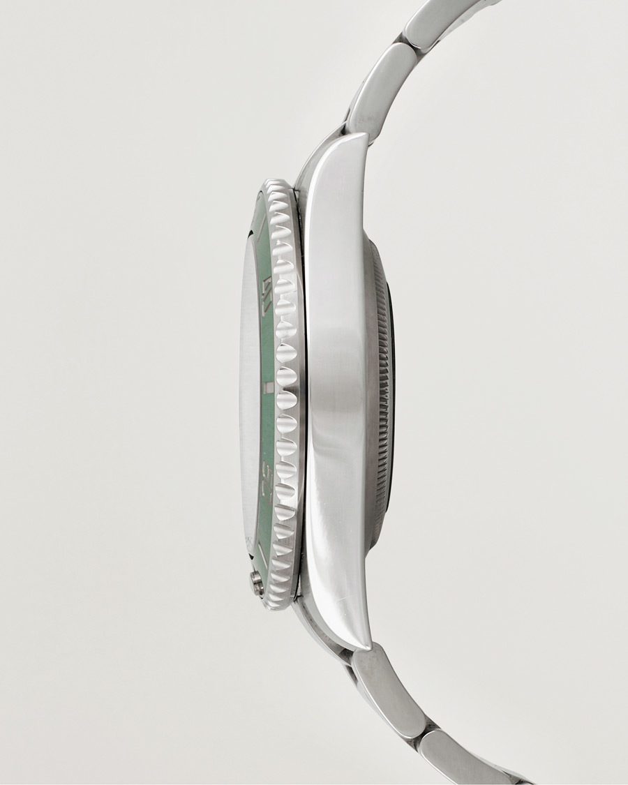 Homme | Rolex Pre-Owned Submariner Hulk | Rolex Pre-Owned | Submariner Hulk