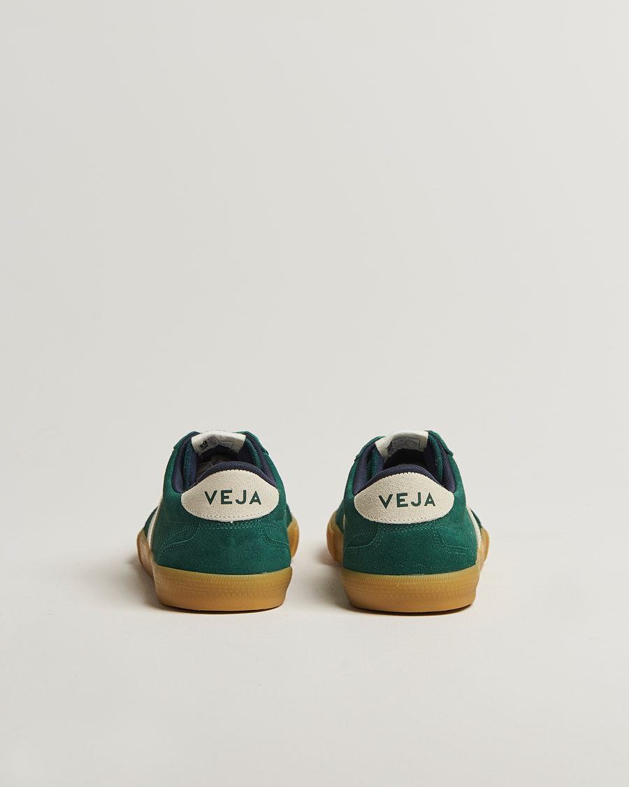 Homme | Veja Volley Suede Sneaker Poker Pierre | Veja | Volley Suede Sneaker Poker Pierre