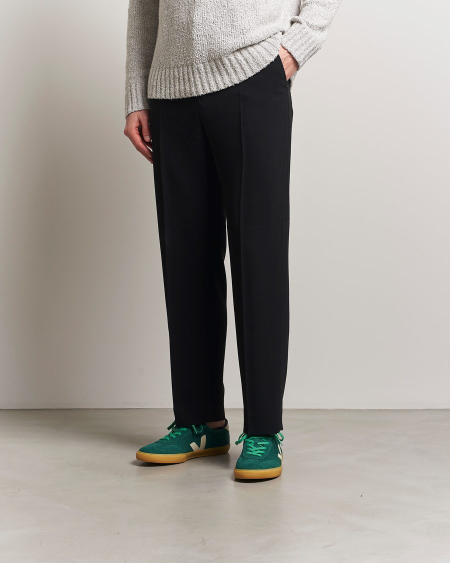 Homme | Veja Volley Suede Sneaker Poker Pierre | Veja | Volley Suede Sneaker Poker Pierre