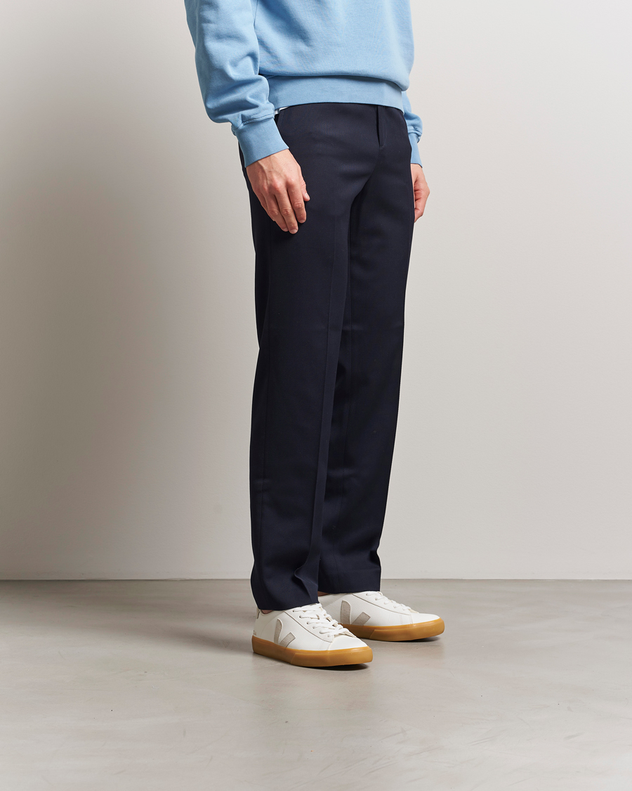 Homme | Veja Campo Gum Sneaker Extra White/Natural | Veja | Campo Gum Sneaker Extra White/Natural