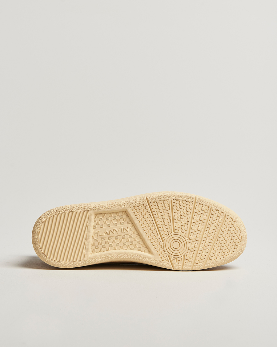 Homme | Lanvin Slipper Shoes Beige | Lanvin | Slipper Shoes Beige