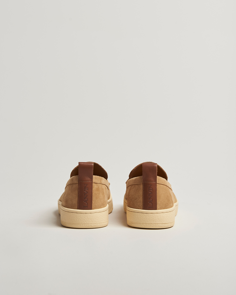 Homme | Lanvin Slipper Shoes Beige | Lanvin | Slipper Shoes Beige