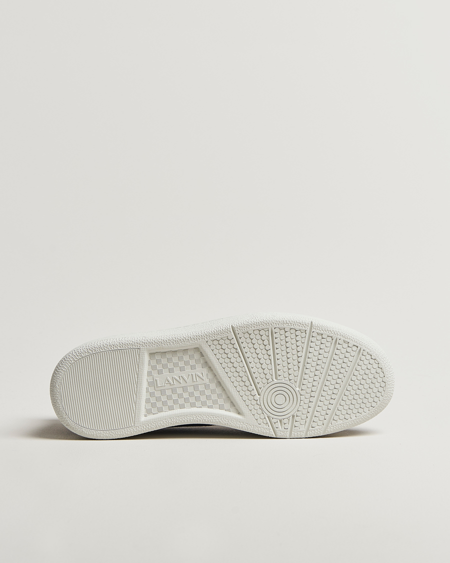 Homme | Lanvin Slipper Shoes Navy | Lanvin | Slipper Shoes Navy