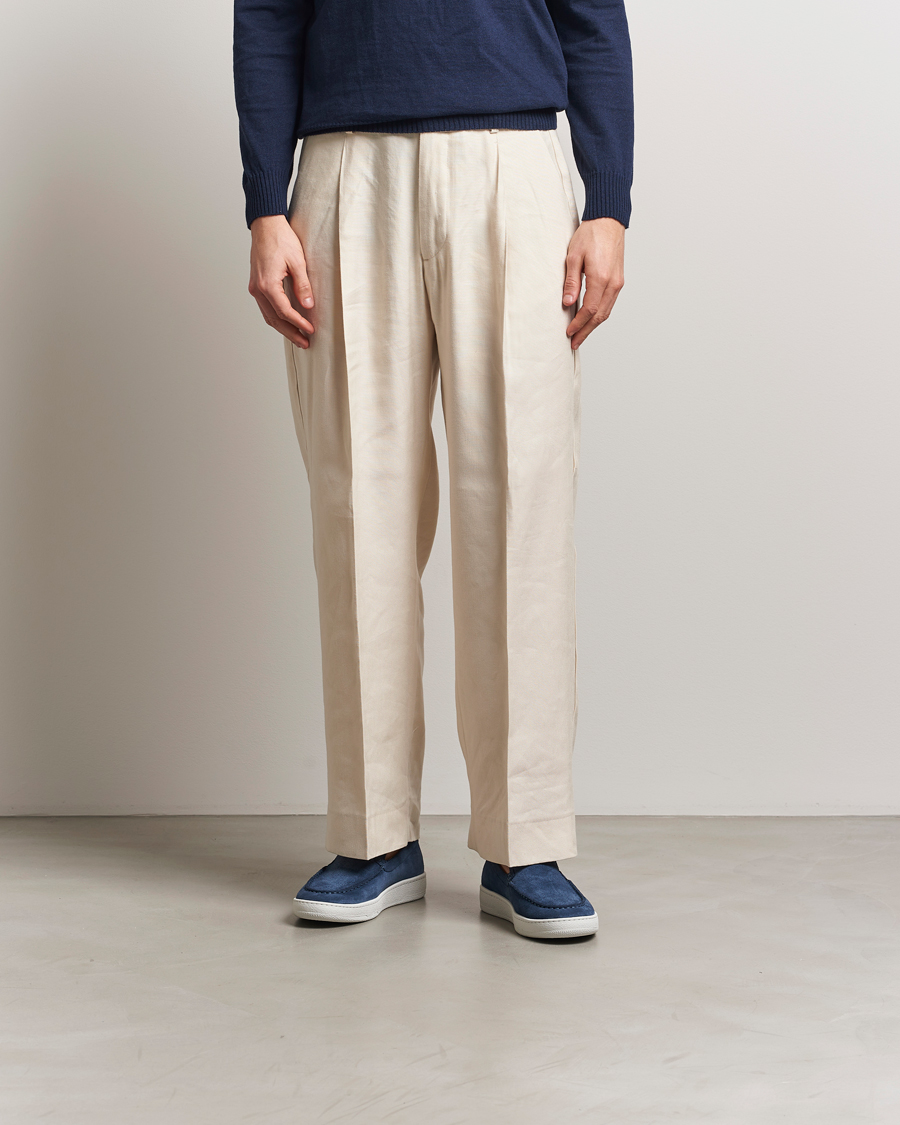 Homme | Lanvin Slipper Shoes Navy | Lanvin | Slipper Shoes Navy