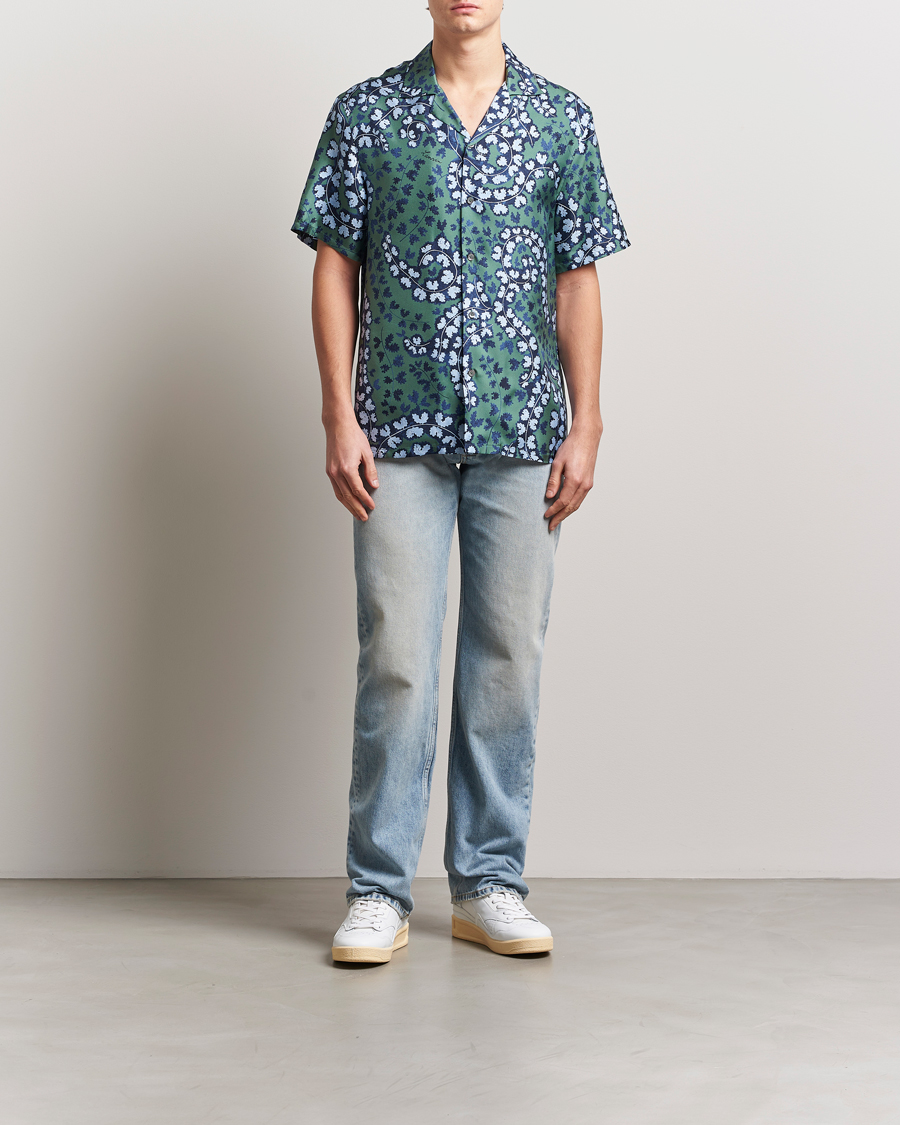 Homme | Jeans | Lanvin | Straight Leg Jeans Light Blue Wash