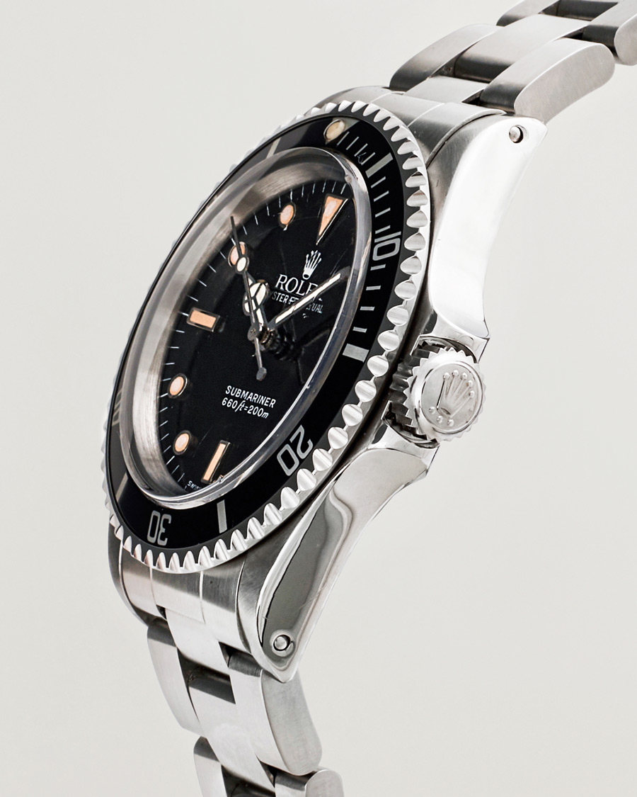 Homme | Rolex Pre-Owned Submariner 5513 | Rolex Pre-Owned | Submariner 5513