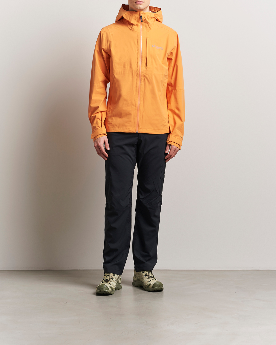 Homme | Manteaux Et Vestes | Columbia | Ampli-Dry Waterproof Shell Jacket Koi
