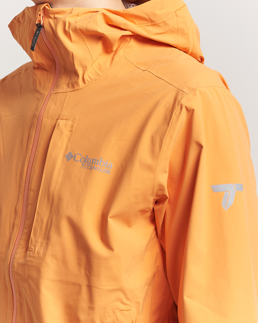 Homme | Manteaux Et Vestes | Columbia | Ampli-Dry Waterproof Shell Jacket Koi