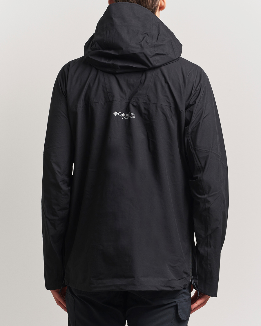 Homme | Manteaux Et Vestes | Columbia | Northwest 3L Explorer Waterproof Jacket Black