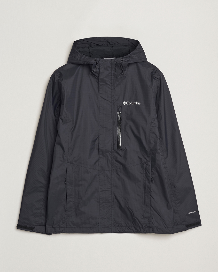 Homme | Manteaux Et Vestes | Columbia | Pouring Adventure III Jacket Black