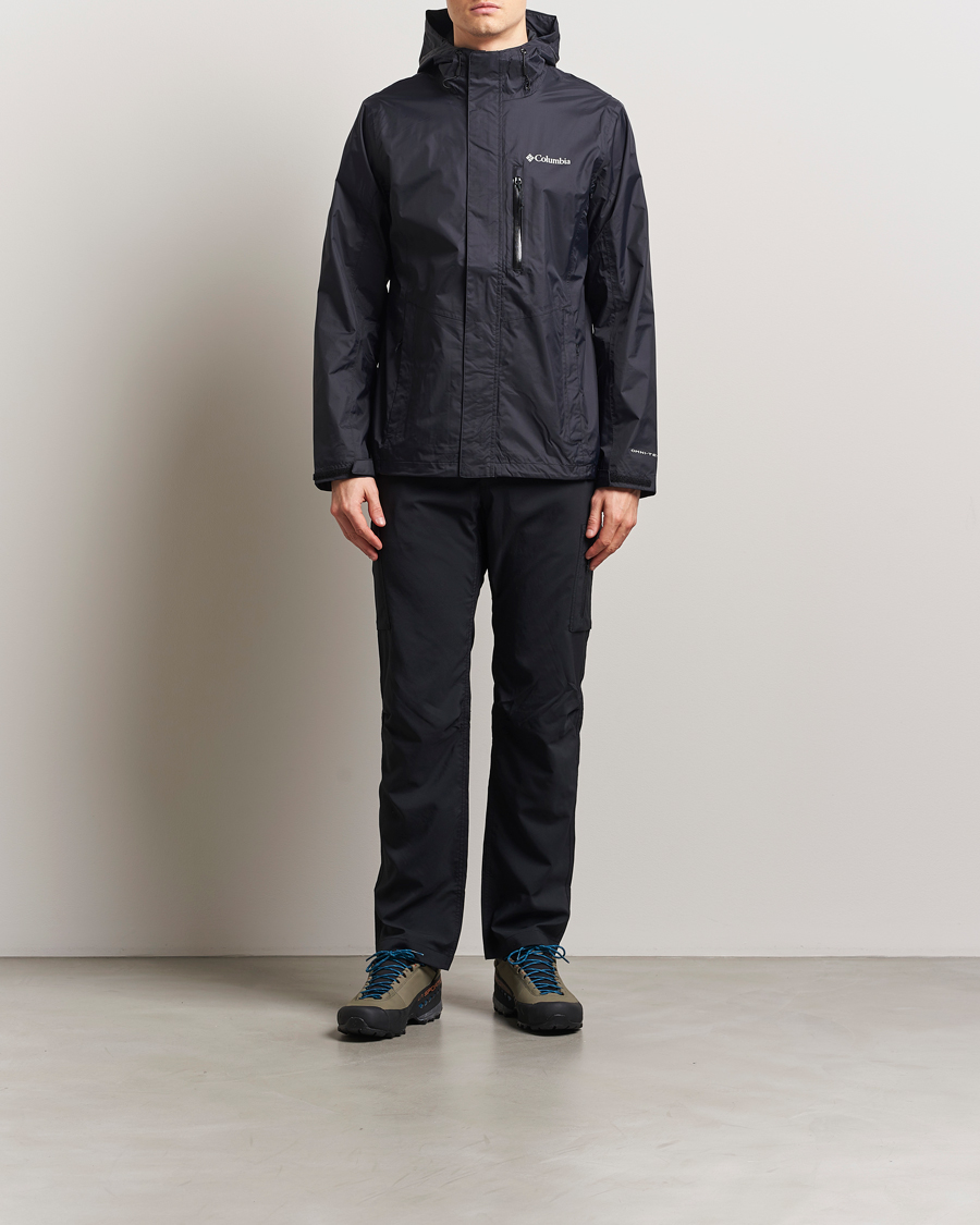 Homme | Manteaux Et Vestes | Columbia | Pouring Adventure III Jacket Black