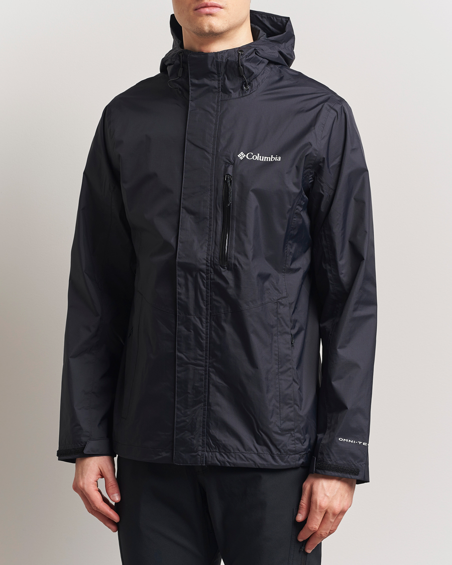 Homme | Manteaux Et Vestes | Columbia | Pouring Adventure III Jacket Black