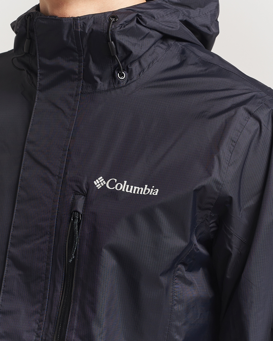 Homme | Manteaux Et Vestes | Columbia | Pouring Adventure III Jacket Black
