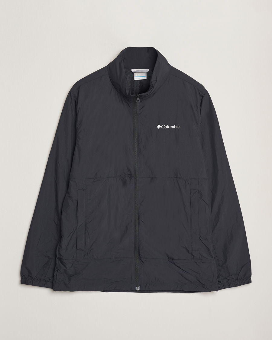 Homme | Manteaux Et Vestes | Columbia | Loop Basin Windbreaker Black