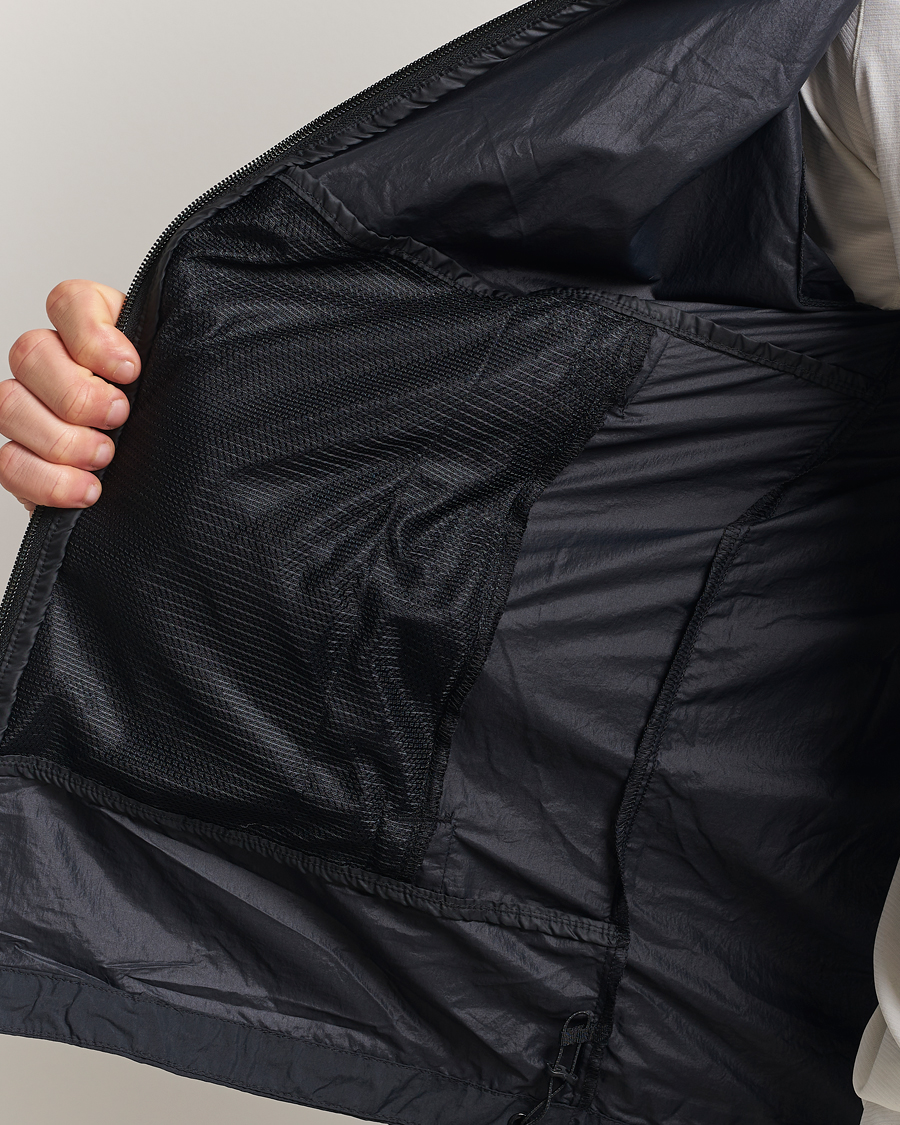 Homme | Manteaux Et Vestes | Columbia | Loop Basin Windbreaker Black